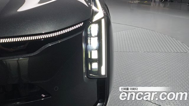 Kia K8 2025 — photo 8