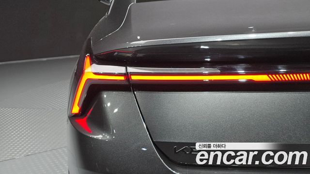 Kia K8 2025 — photo 9