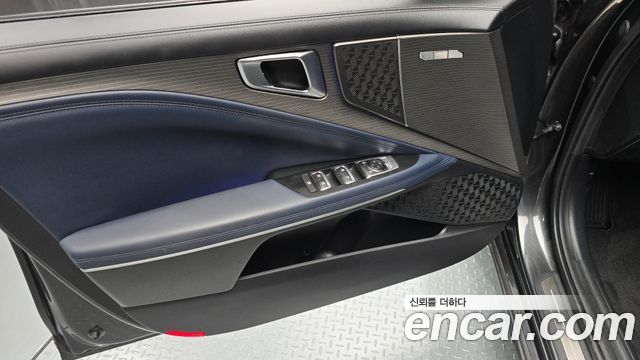 Kia K8 2025 — photo 14