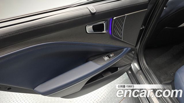 Kia K8 2025 — photo 15
