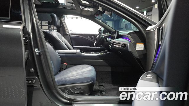 Kia K8 2025 — photo 16