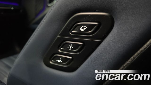 Kia K8 2025 — photo 27