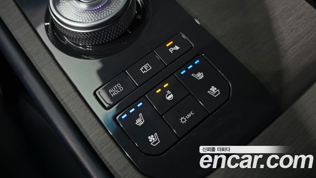 Kia K8 2025 — photo 28