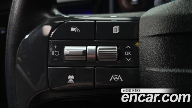 Kia K8 2025 — photo 29