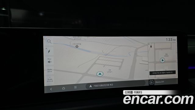 Kia K8 2025 — photo 31
