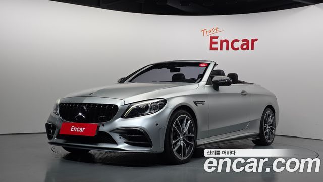 Mercedes-Benz C-Class 2019 — photo 1