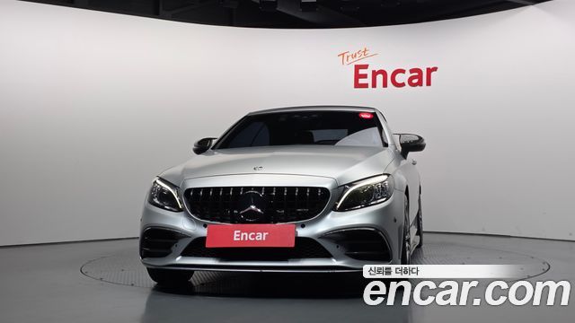 Mercedes-Benz C-Class 2019 — photo 3