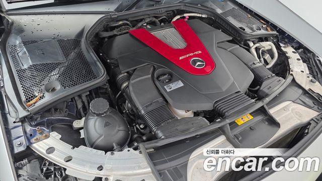 Mercedes-Benz C-Class 2019 — photo 6
