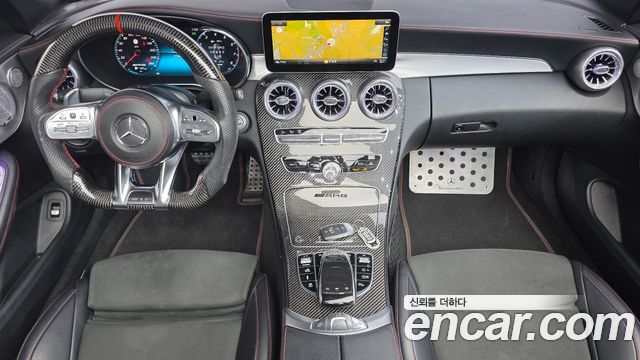 Mercedes-Benz C-Class 2019 — photo 7