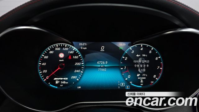 Mercedes-Benz C-Class 2019 — photo 8