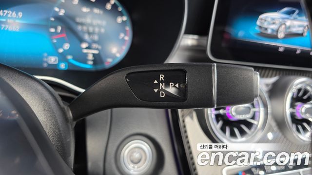 Mercedes-Benz C-Class 2019 — photo 9