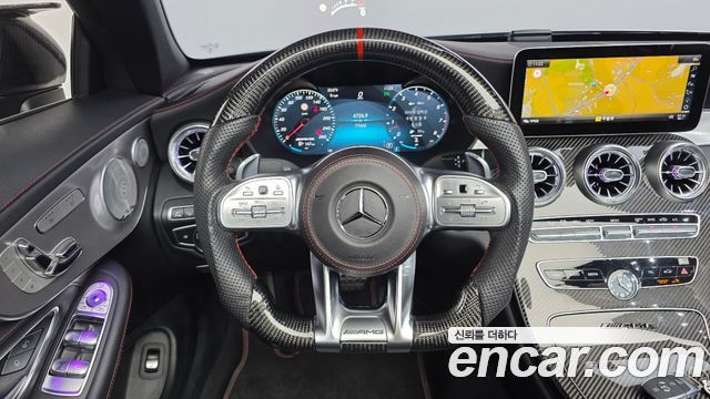 Mercedes-Benz C-Class 2019 — photo 13