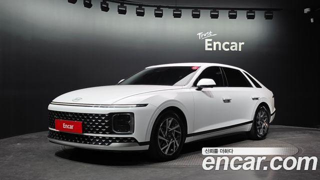 Hyundai Grandeur 2023 — photo 1