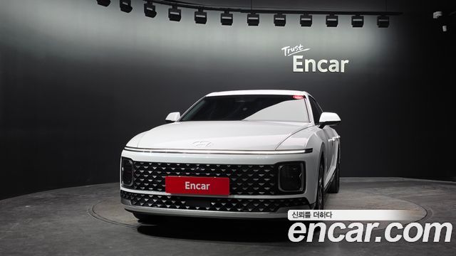 Hyundai Grandeur 2023 — photo 3
