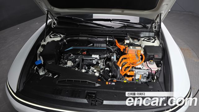 Hyundai Grandeur 2023 — photo 6