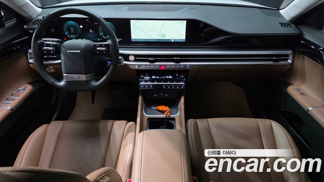 Hyundai Grandeur 2023 — photo 10