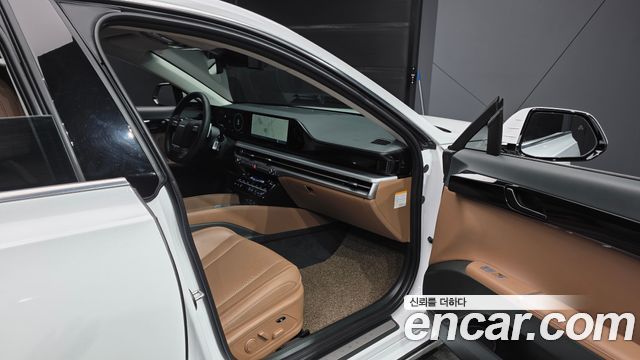 Hyundai Grandeur 2023 — photo 17