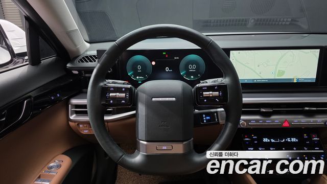 Hyundai Grandeur 2023 — photo 19