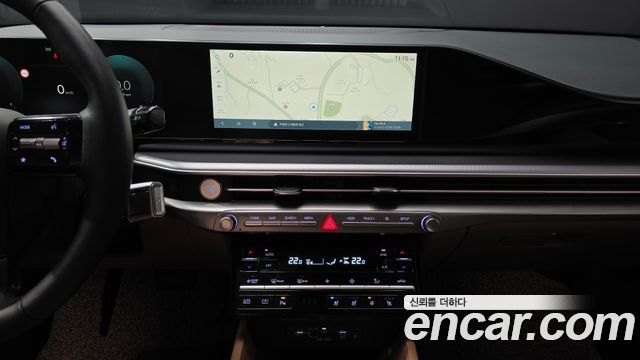 Hyundai Grandeur 2023 — photo 20