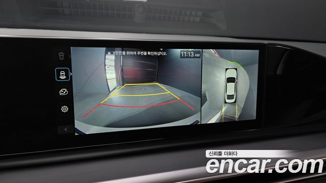 Hyundai Grandeur 2023 — photo 21