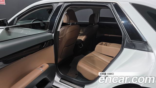 Hyundai Grandeur 2023 — photo 16