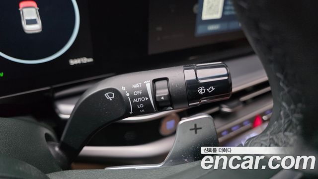 Hyundai Grandeur 2023 — photo 28