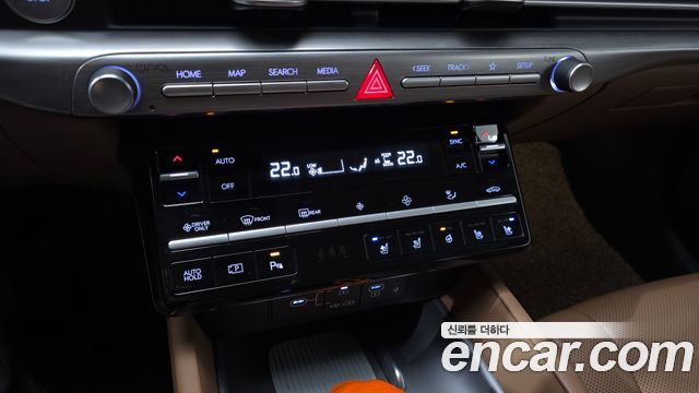 Hyundai Grandeur 2023 — photo 31