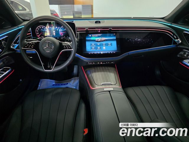 Mercedes-Benz E-Class 2024 — photo 7