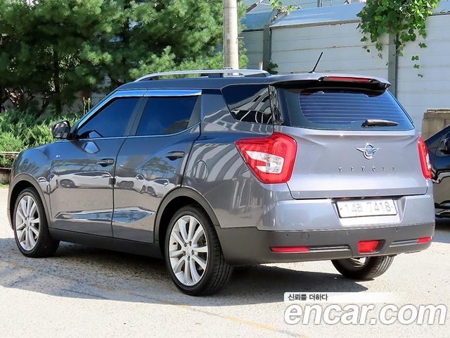 KG Mobility TIBOLI 2017 — photo 3