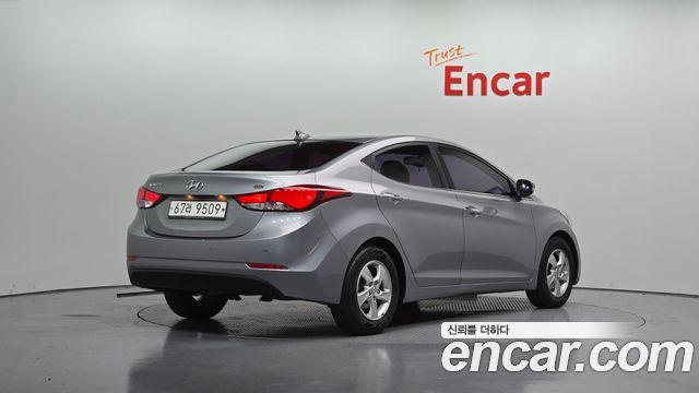Hyundai AVANTE 2015 — photo 2