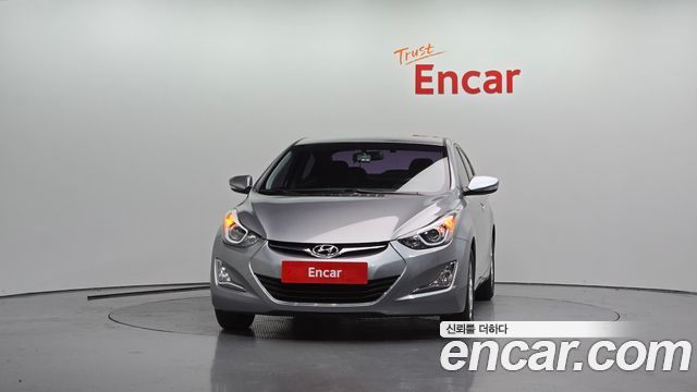 Hyundai AVANTE 2015 — photo 3