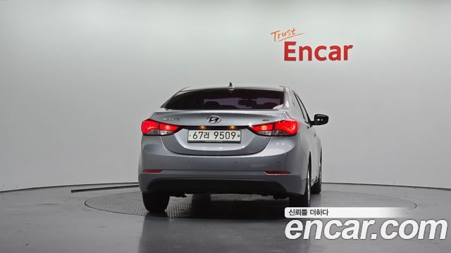 Hyundai AVANTE 2015 — photo 4