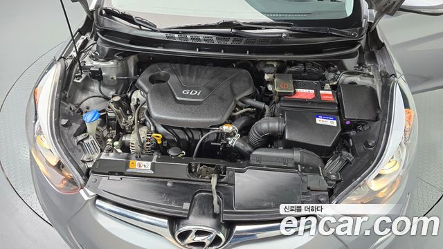 Hyundai AVANTE 2015 — photo 6