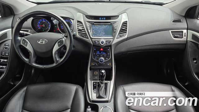 Hyundai AVANTE 2015 — photo 7