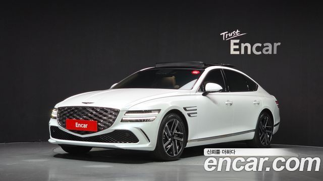 Genesis G80 2026 — photo 1