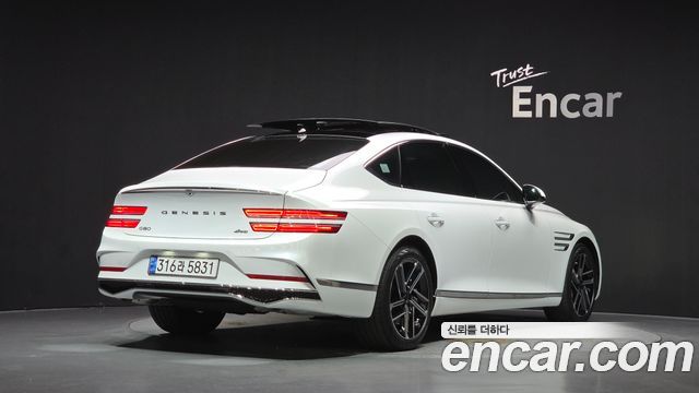 Genesis G80 2026 — photo 2