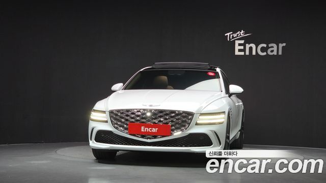 Genesis G80 2026 — photo 3