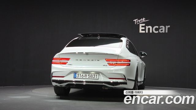 Genesis G80 2026 — photo 4