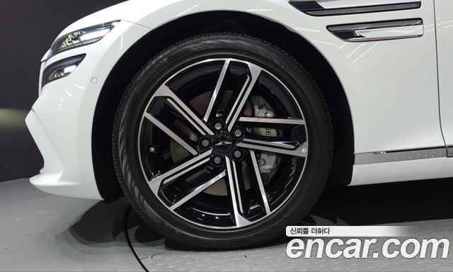Genesis G80 2026 — photo 5
