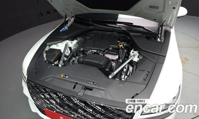 Genesis G80 2026 — photo 6