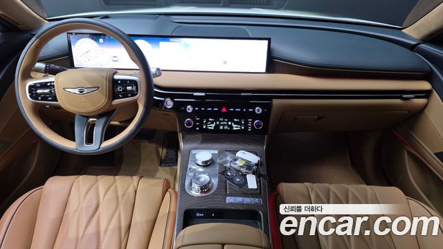 Genesis G80 2026 — photo 10