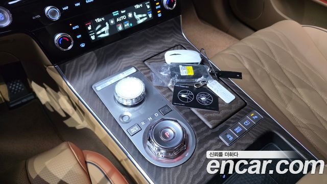 Genesis G80 2026 — photo 12