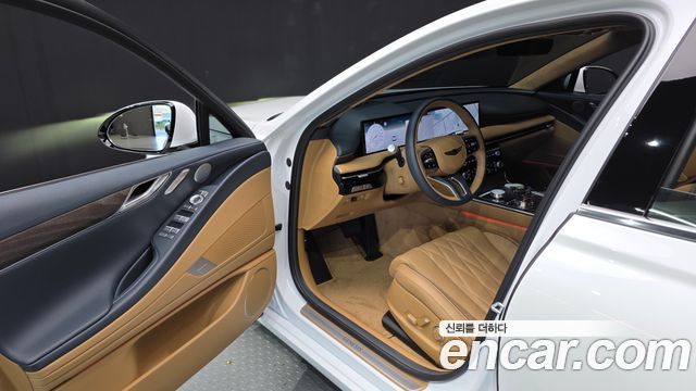Genesis G80 2026 — photo 13