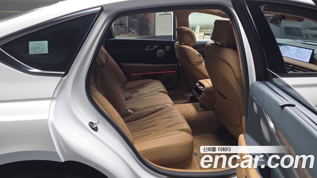 Genesis G80 2026 — photo 17