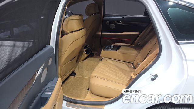 Genesis G80 2026 — photo 18