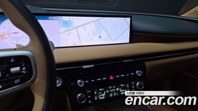 Genesis G80 2026 — photo 19
