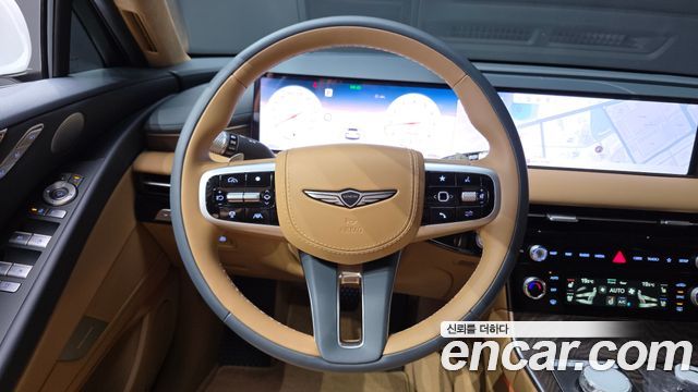Genesis G80 2026 — photo 20