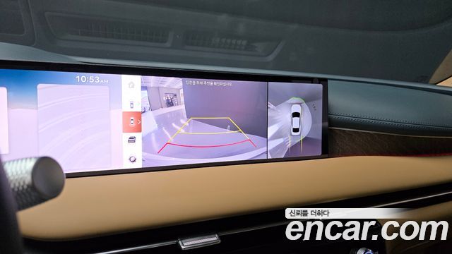 Genesis G80 2026 — photo 21