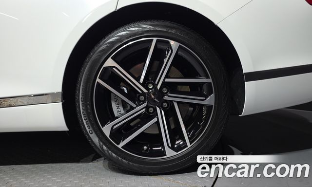 Genesis G80 2026 — photo 7