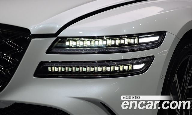 Genesis G80 2026 — photo 8